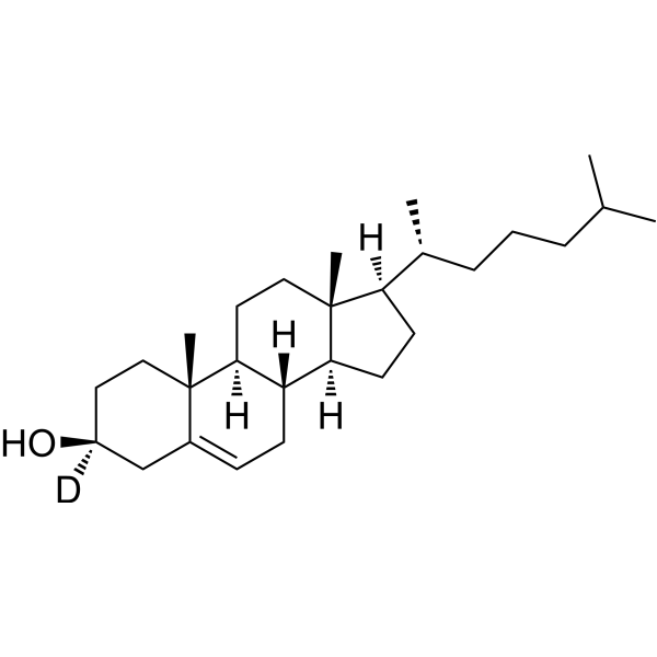Cholesterol-d1 51467-57-3